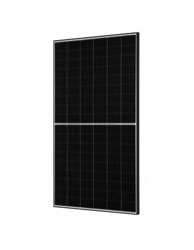 JA Solar N-Type 445 W - Bifacial Double Glass (Cadre Noir) - JA-SOLAR | Liberty-Energy.fr