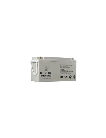 BATTERIE 150AH 12V GEL DÉCHARGE LENTE - LIBERTY-ENERGY | Liberty-Energy.fr